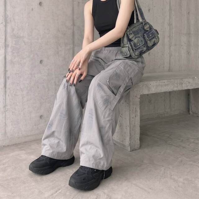 ムラカーゴパンツ