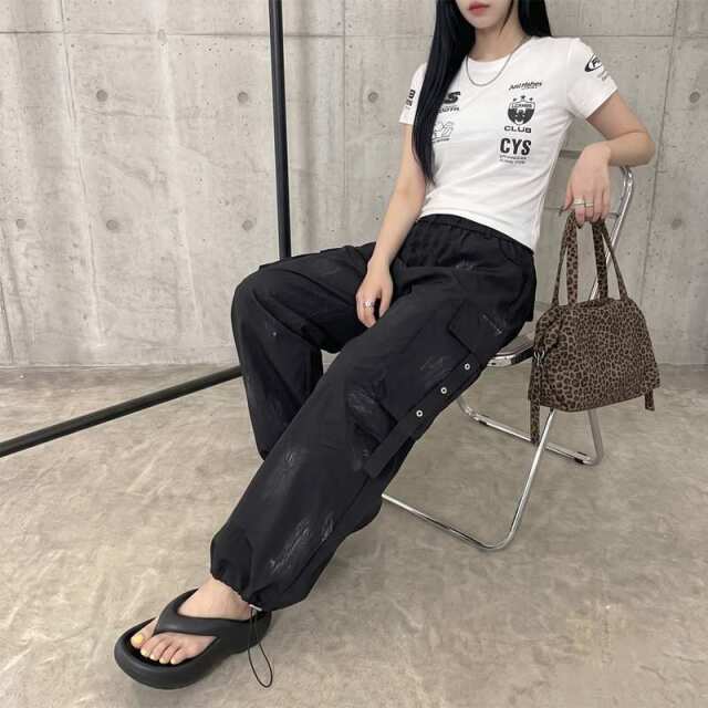 ムラカーゴパンツ