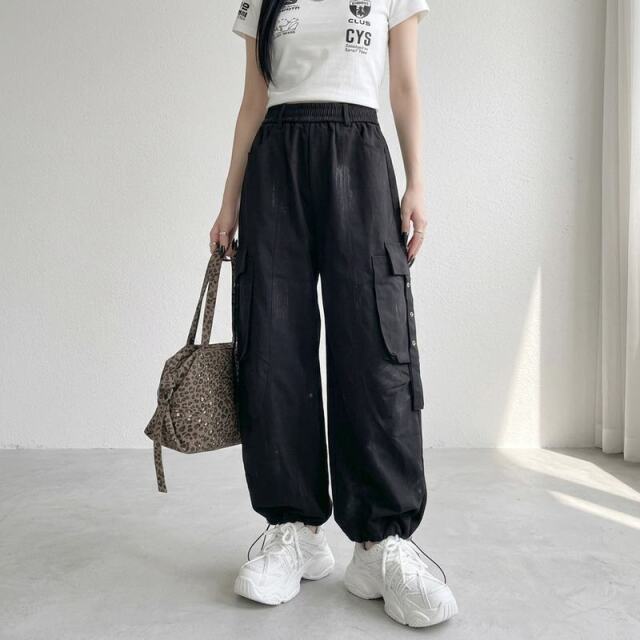 ムラカーゴパンツ