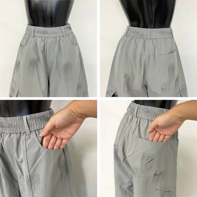 ムラカーゴパンツ