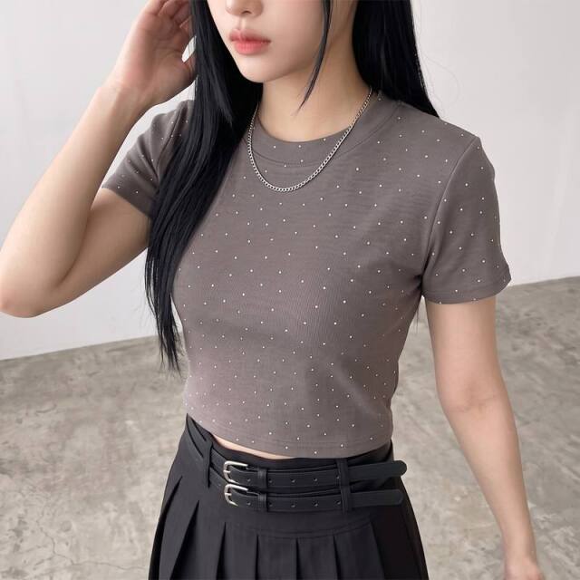ストーンチビTシャツ