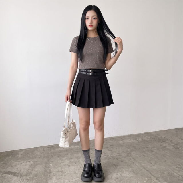ストーンチビTシャツ