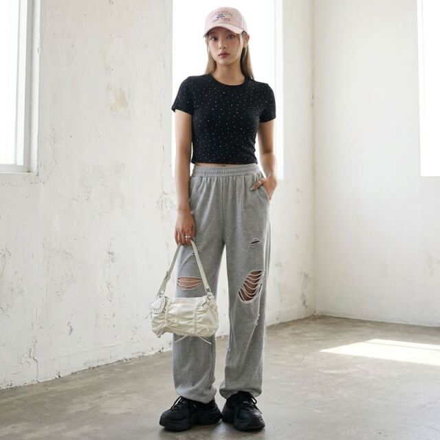 ストーンチビTシャツ