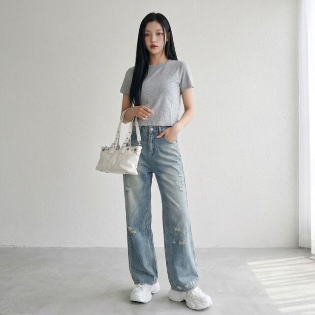 ストーンチビTシャツ