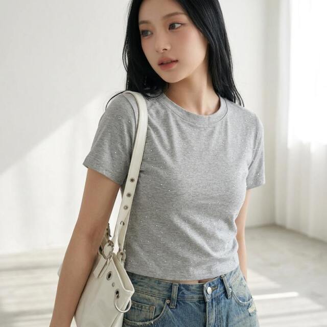 ストーンチビTシャツ