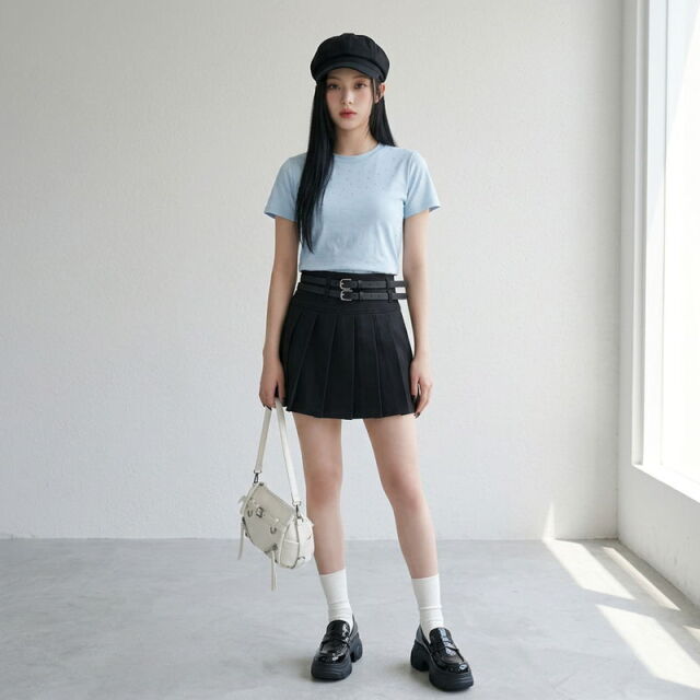 ストーンチビTシャツ