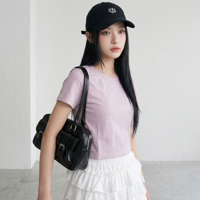 ストーンチビTシャツ