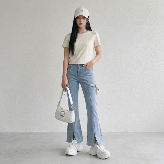 ストーンチビTシャツ
