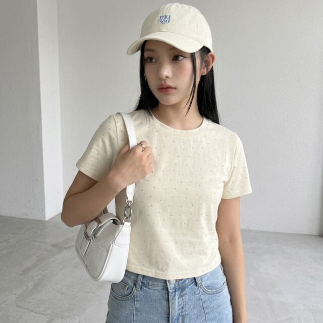 ストーンチビTシャツ
