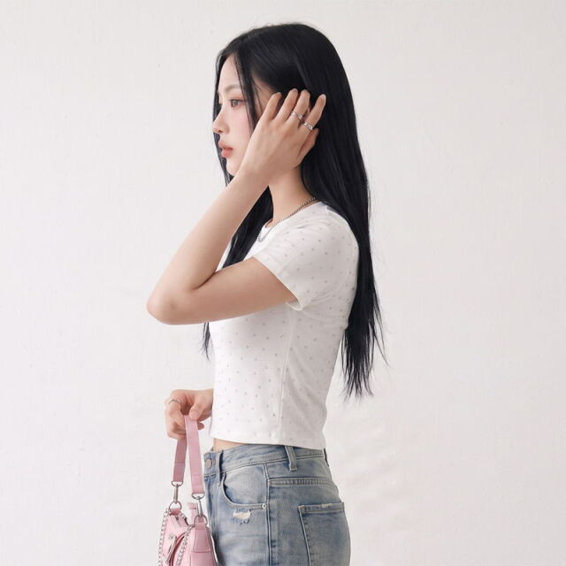 ストーンチビTシャツ
