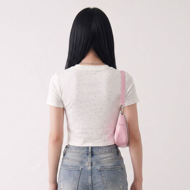 ストーンチビTシャツ