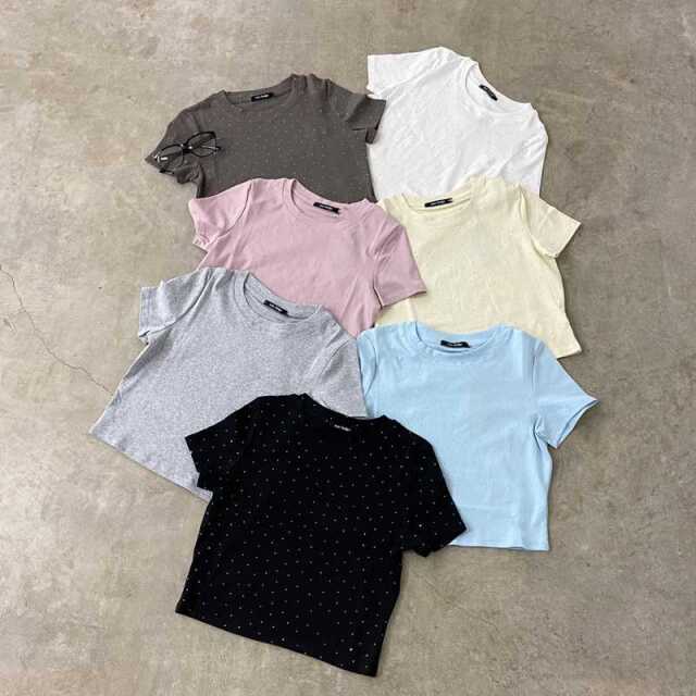 ストーンチビTシャツ