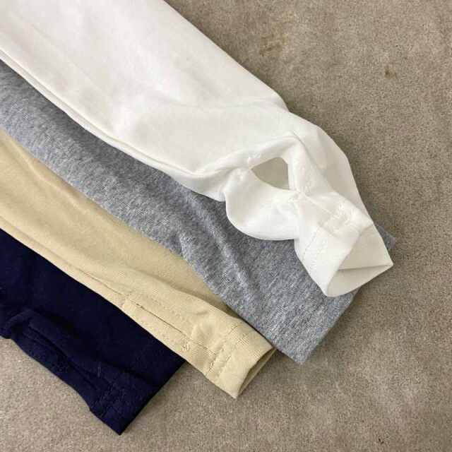 スタッズロゴTシャツ