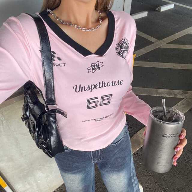 ラインゲームTシャツ