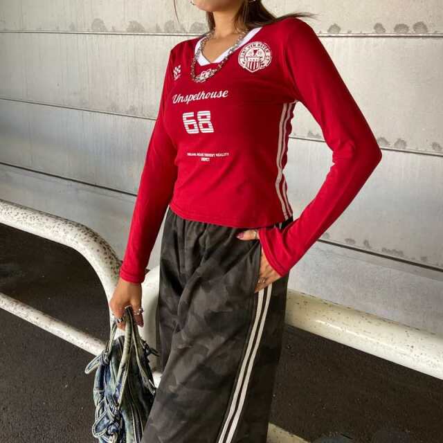 ラインゲームTシャツ