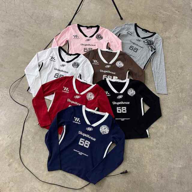 ラインゲームTシャツ