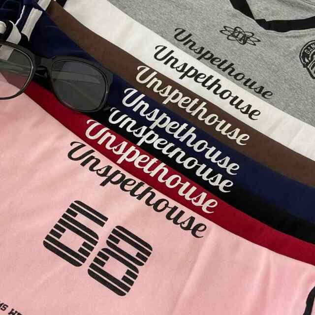 ラインゲームTシャツ