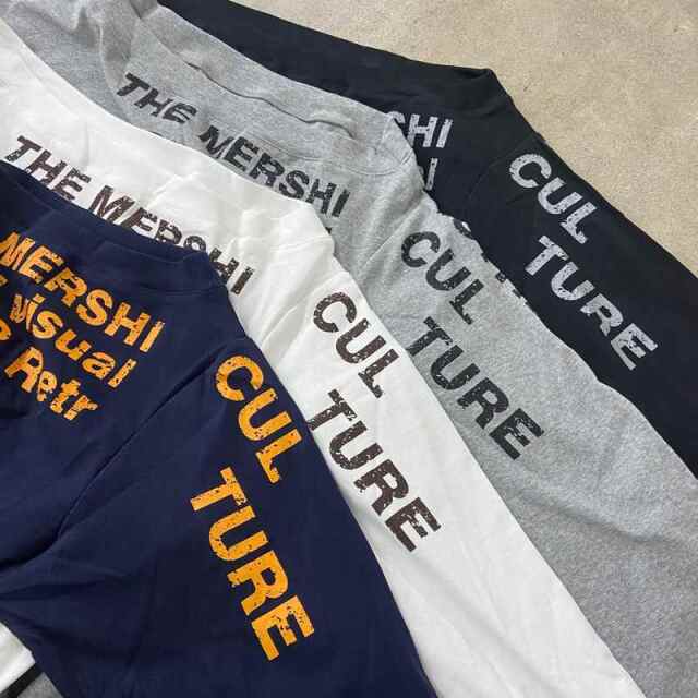 ロゴワンショルダーTシャツ