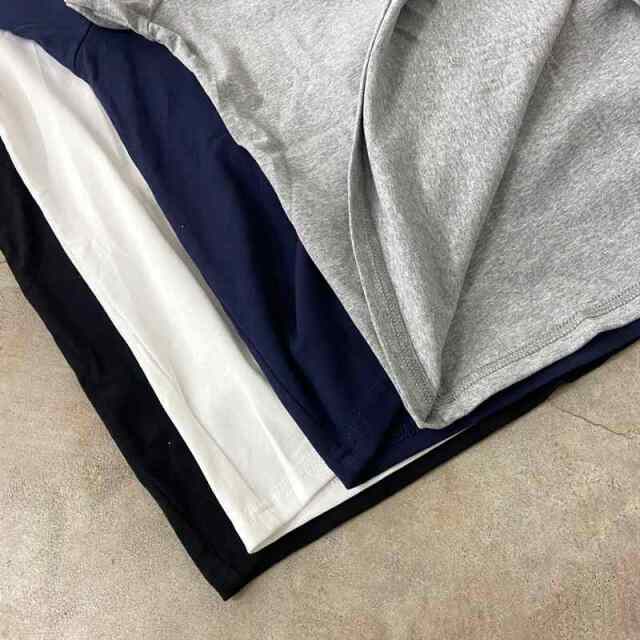 ロゴワンショルダーTシャツ