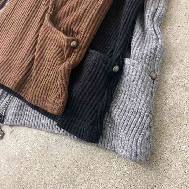 WZIPバックロゴトップス