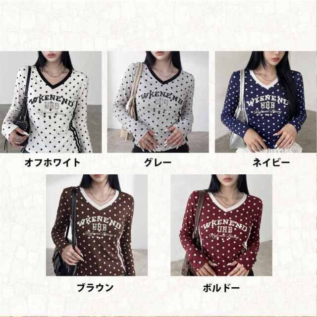 ドットレースラインTシャツ