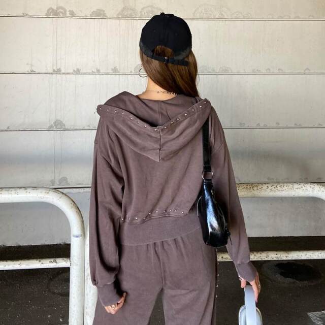 ブリーチスタッズセットアップ