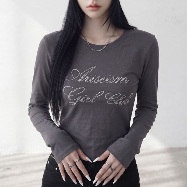 ストーンロゴチビTシャツ