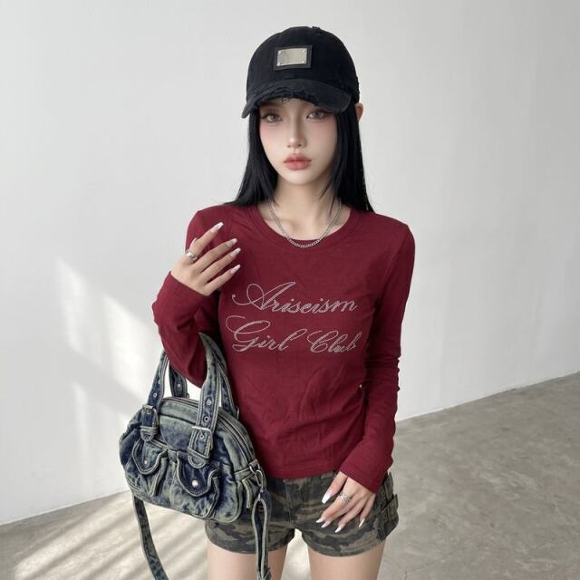 ストーンロゴチビTシャツ