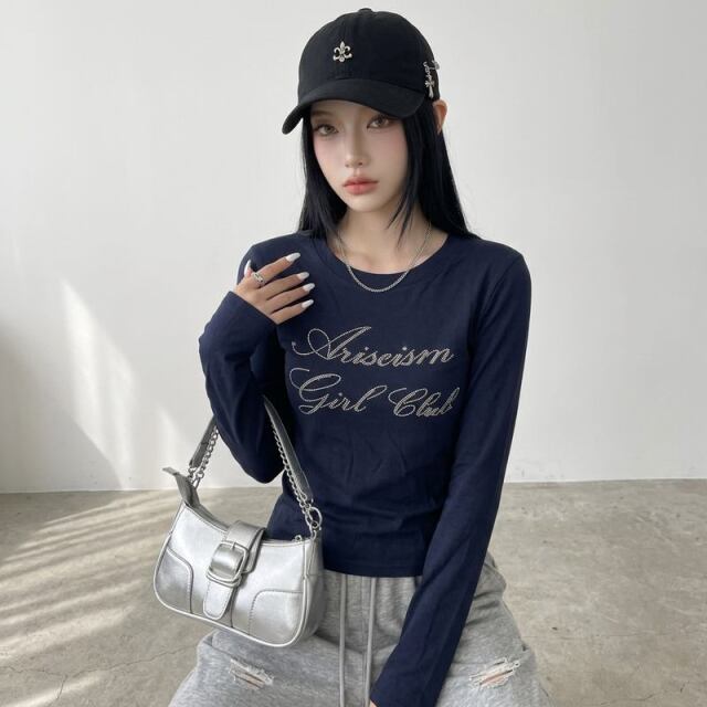 ストーンロゴチビTシャツ