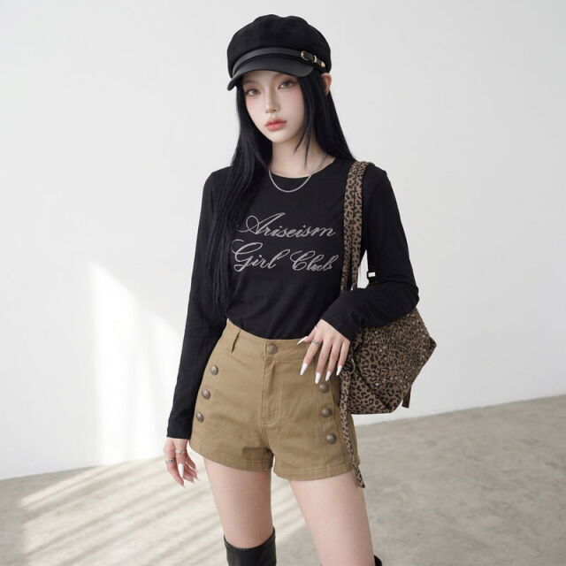 ストーンロゴチビTシャツ