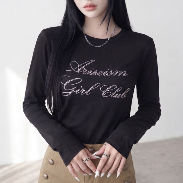 ストーンロゴチビTシャツ