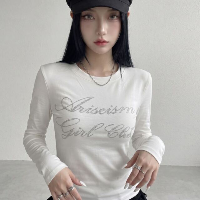 ストーンロゴチビTシャツ