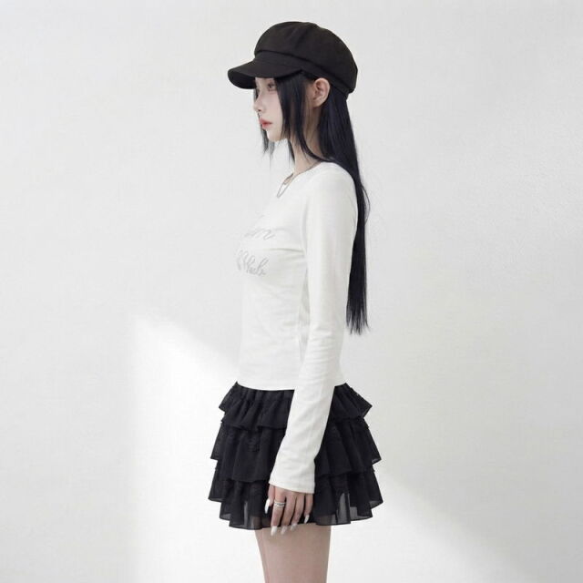 ストーンロゴチビTシャツ