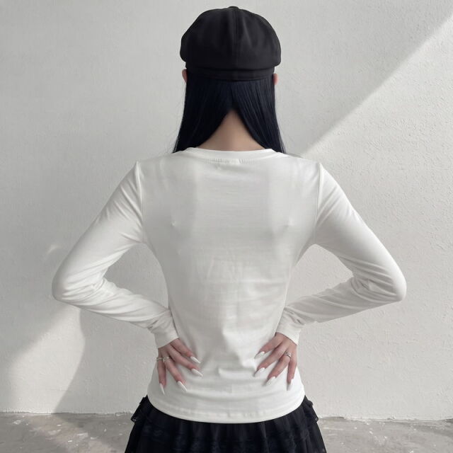 ストーンロゴチビTシャツ
