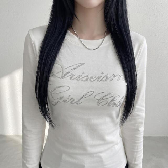 ストーンロゴチビTシャツ