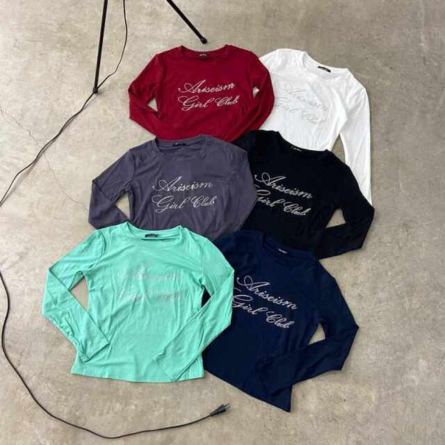 ストーンロゴチビTシャツ