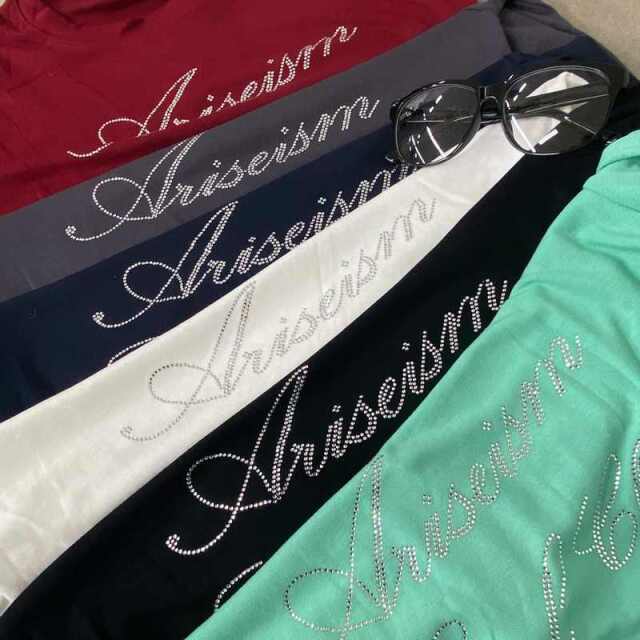 ストーンロゴチビTシャツ