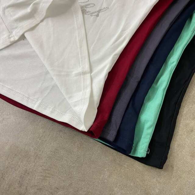 ストーンロゴチビTシャツ