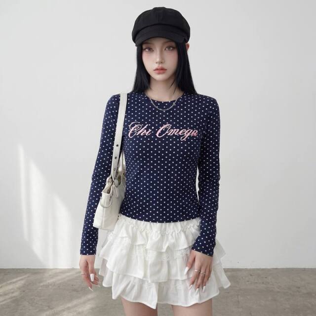スタードットロゴTシャツ