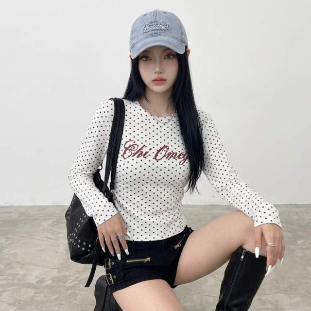 スタードットロゴTシャツ