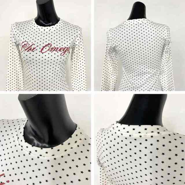 スタードットロゴTシャツ