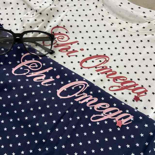 スタードットロゴTシャツ