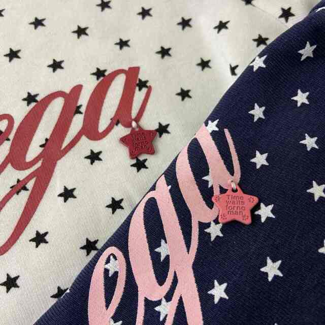 スタードットロゴTシャツ