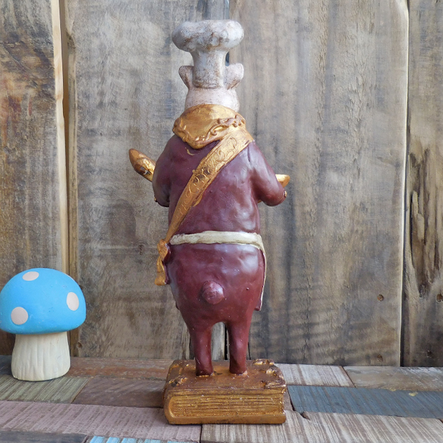 COVENT GARDEN コベントガーデン シェフオブピッグ ブタのオブジェ 豚