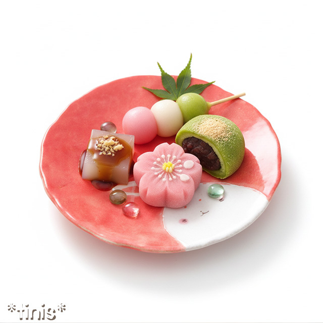 瀬戸焼 彩うさぎ 取皿 小皿 陶器製 食器 日本製