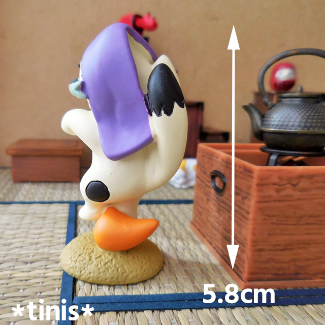 DECOLE デコレ コンコンブル 猫又おどり 妖怪 置物 ミニチュア マスコット