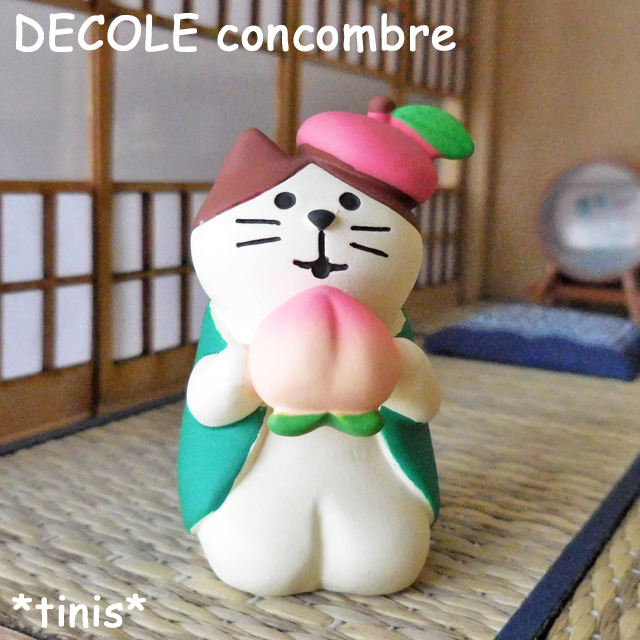 Amazon.co.jp: DECOLE デコレ concombre コンコンブル 親指姫猫