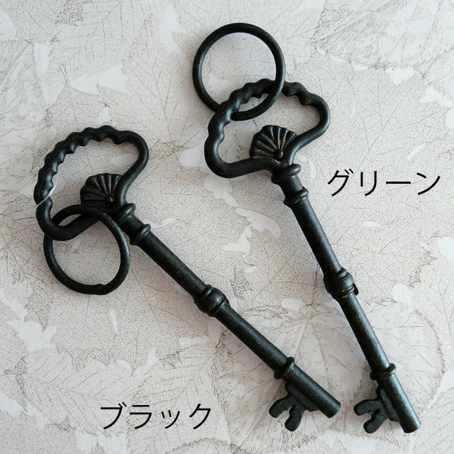 KEY STONE キーストーン アンティークルックキー 鍵 アンティーク調