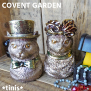 COVENT GARDEN　コベントガーデン　アンティークキャット　猫　置物　オブジェ