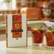 【訳あり】　ルイボスティー　 30パック入　箱潰れ　ノンカフェイン　南アフリカのお茶　 ROOIBOS TEA